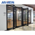 Naview Aluminium Bifold Windows Layanan Horizontal Bifold Jendela