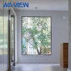 NAVIEW SGS Black Frame Picture Window Powder Coated Surface