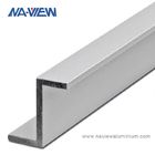 Profil Aluminium Z Kustom Berbentuk Bagian Produsen Profil Ekstrusi Aluminium