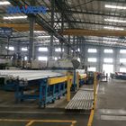 Pabrik Cina Memproduksi Ekstrusi Saluran Topi Atas Aluminium