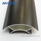 Profil Ekstrusi Sudut Aluminium T3 Bespoke Anti Gores S