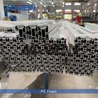 Guangzhou kustom 6063 produsen profil ekstrusi aluminium