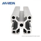 profil aluminium eropa 2040 2020 v slot 40x40 4060 8040 ekstrusi aluminium dengan slot t untuk aluminium struktural